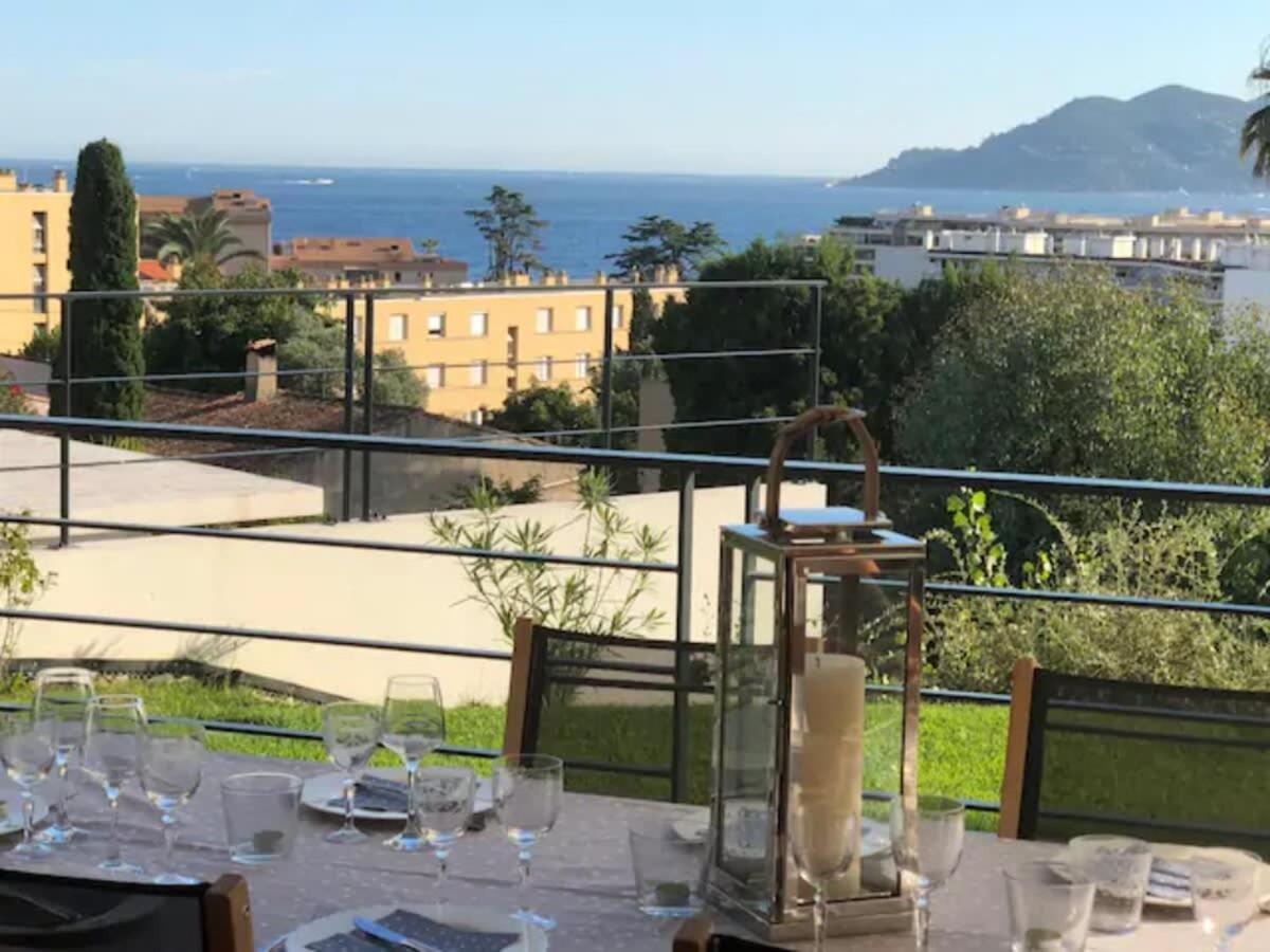 Appartamento B002 - Superbe Avec Vue Et Piscine Cannes